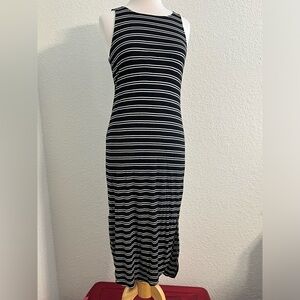 Michael Stars Sleeveless Knit Dress. Maxi. Size S